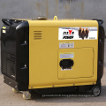 BISON(CHINA) Portable Diesel Generator Price 10hp diesel generator set